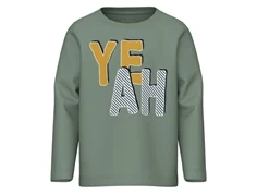 Name It lily pad Yeah top